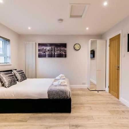 City Cb1 Studio Just Off Mill Rd, Close To Train Station - Walk To Station And City Centre 剑桥 外观 照片