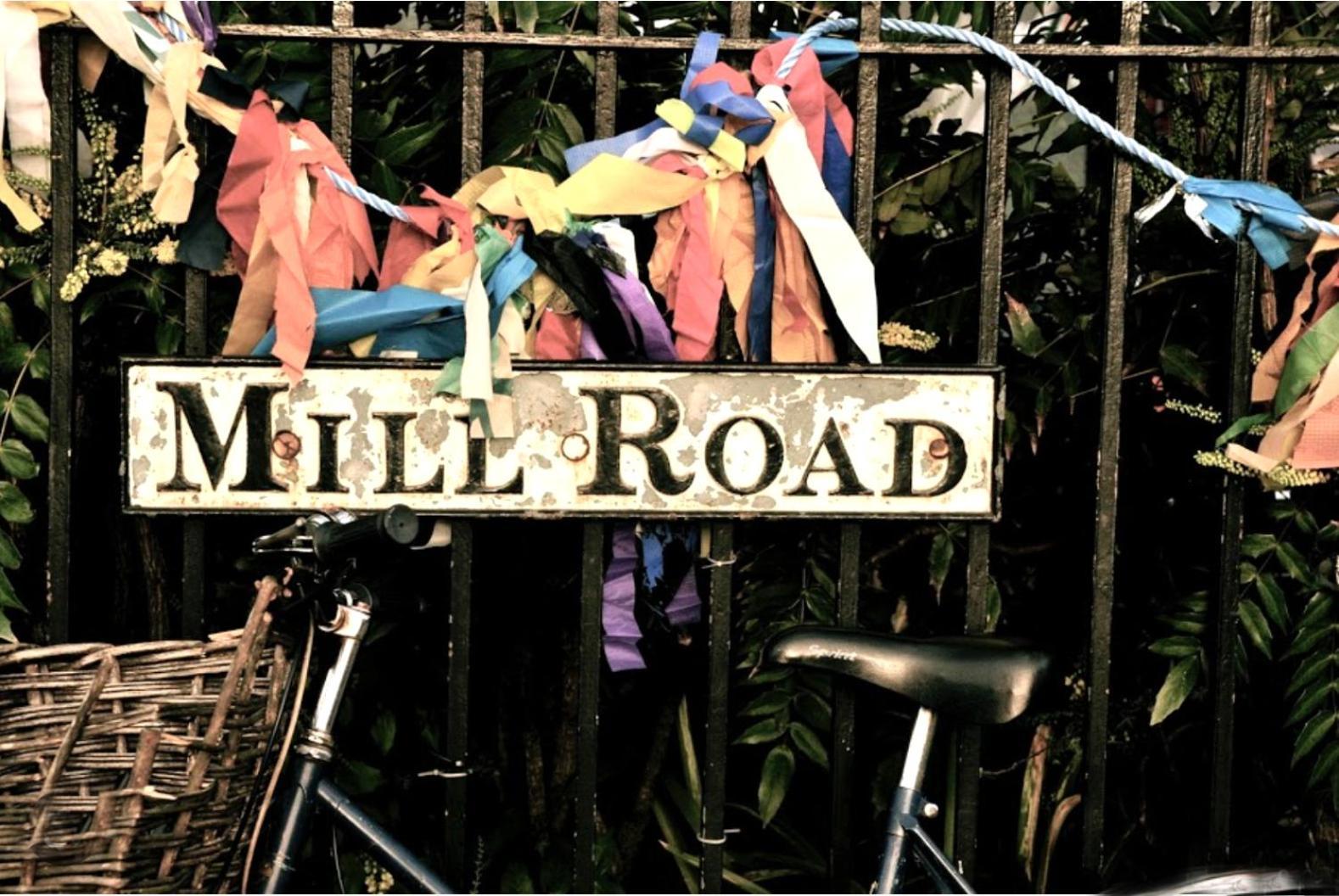 City Cb1 Studio Just Off Mill Rd, Close To Train Station - Walk To Station And City Centre 剑桥 外观 照片