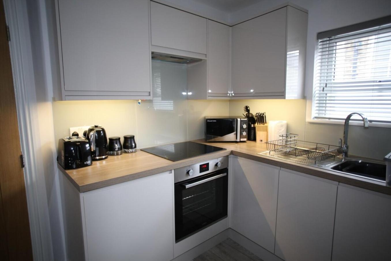 City Cb1 Studio Just Off Mill Rd, Close To Train Station - Walk To Station And City Centre 剑桥 外观 照片
