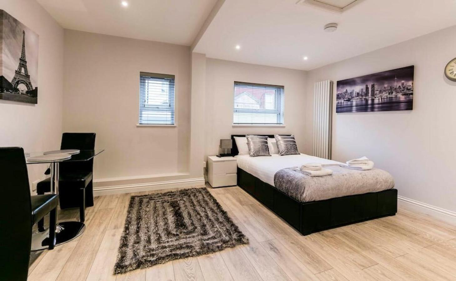 City Cb1 Studio Just Off Mill Rd, Close To Train Station - Walk To Station And City Centre 剑桥 外观 照片