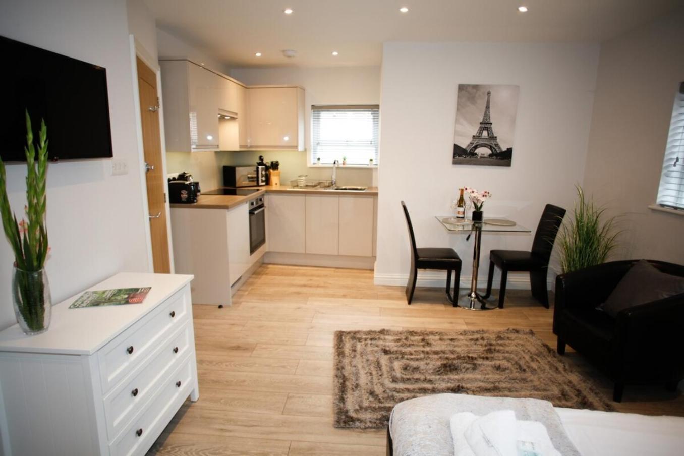 City Cb1 Studio Just Off Mill Rd, Close To Train Station - Walk To Station And City Centre 剑桥 外观 照片