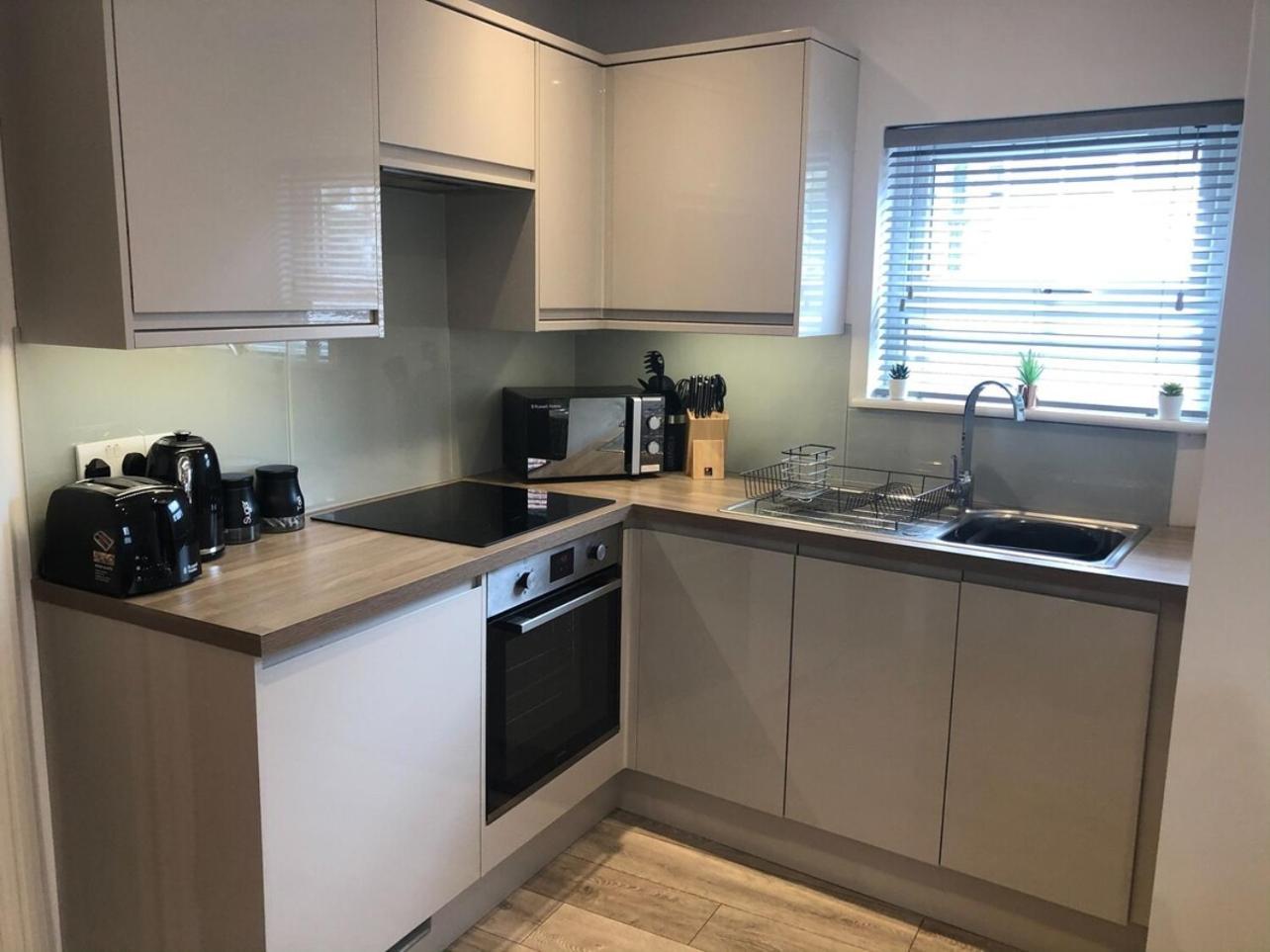 City Cb1 Studio Just Off Mill Rd, Close To Train Station - Walk To Station And City Centre 剑桥 外观 照片