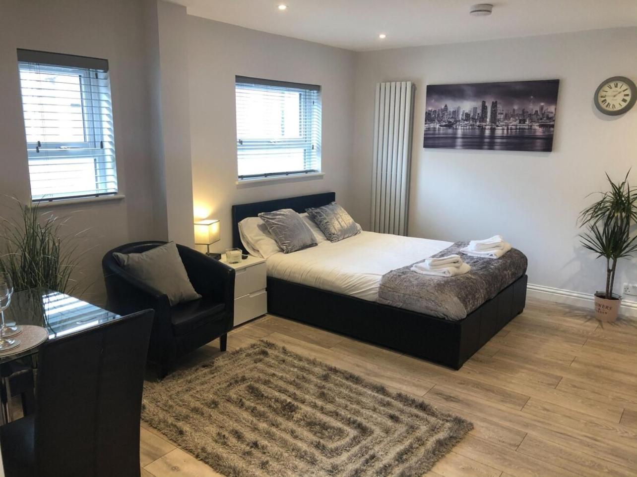 City Cb1 Studio Just Off Mill Rd, Close To Train Station - Walk To Station And City Centre 剑桥 外观 照片